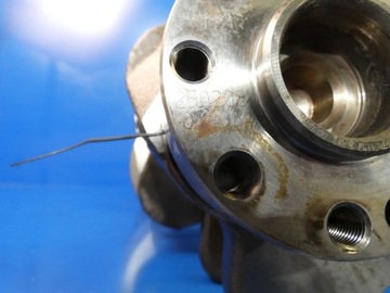 фото thumb №6, Range rover sport l320 l322 3.6 td wał коленчатый 368