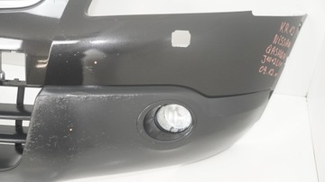 фото thumb №7, Бампер перед переднее nissan qashqai j10 +2 рестайлинг 09-12r омыватель z11