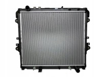 фото thumb №1, Радіатор wody toyota hilux 2.4 d 2015- nowa