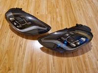 фото thumb №1, Лампи перед передні porsche panamera ii 971 2016- full led ece повний