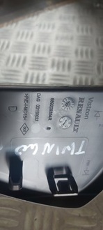 фото thumb №5, Захист заглушка панелі twingo iii lift права