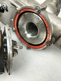 фото thumb №7, Audi q5 2.0 tfsi турбонагнетатель 06l145722g