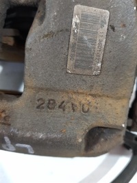 фото thumb №10, Супорт гальмівний лівий перед 9830798880 opel combo e berlingo iv 21r 1.5d eu