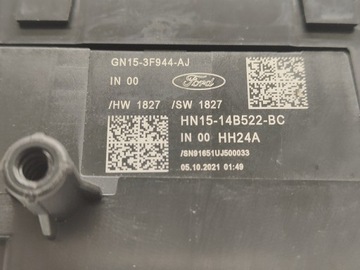 фото thumb №6, Ford ecosport ii рестайлинг переключатель комбинированный лента оригинал 2017-