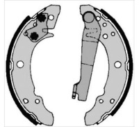 Купити Starline гальмівні колодки гальмівні audi/ seat/, фото thumb