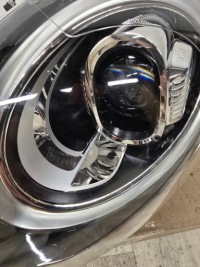 Mini f54 f55 f56 f57 адаптивний led фара фара праві 8738658 Доставка, фото thumb