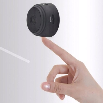 2xHD WIFI 1080P Kamera Mikrokamera Kamery DVR