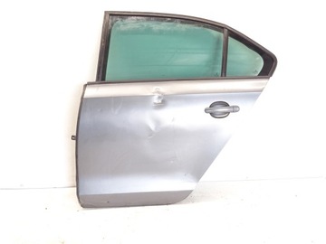 фото thumb №1, Дверь левая зад левый задние vw jetta 5c рестайлинг ld7x 12-