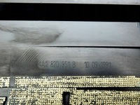 фото thumb №10, R/21 audi a6 c4 100 решётка воздуховод консоли средняя 4a1820951b