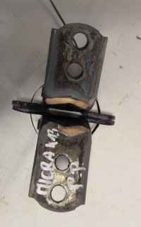 фото thumb №1, Nissan micra k13 петли дверь правый перед комплект faa g