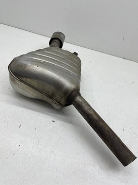 фото thumb №10, Audi a6 a7 c7 3.0 tdi глушитель выхлоп конечный левый