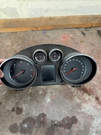 Купити Лічильник прилади opel insignia 2.0 cdti 12844138, фото thumb