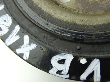 фото thumb №5, Opel vectra b 95-98 1.8 16v x18xe 95-02 2.0 16v x20xev колесо пасове вала