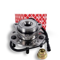 фото thumb №13, Febi bilstein 172487 набор подшипник колёса