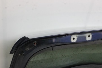 фото thumb №7, Bmw x3 e83 кришка кришка багажника код фарби - a07/5