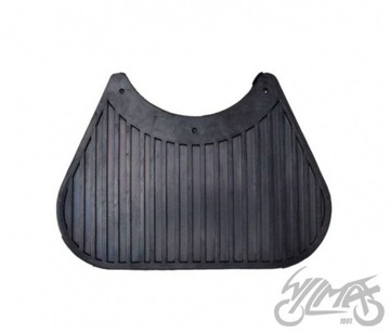 Брызговик Fender спереди MotoGeneric