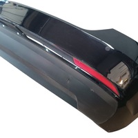 фото thumb №5, Бампер задняя skoda rapid spaceback kombi 4pdc 5jj807421