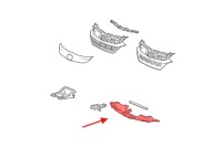 фото thumb №3, Honda hr-v ii ru 2015-2018 верхній захист поперечина передній 71129t7wa00