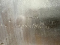 фото thumb №16, Pas переднє балка бампера підсилювач перед mercedes eqe w297 a2976202500