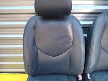 фото thumb №6, Toyota rav4 iii сидіння сидіння прокладка van шкіра