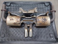 фото thumb №6, Гаситель конечный 3.2 porsche boxster cayman s 987