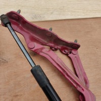 Петли крышки багажника задний  tesla model 3 Доставка, фото thumb