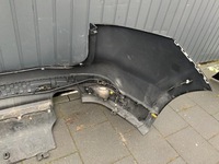 фото thumb №10, Jaguar f-type молдинг защита накладка бампера задняя