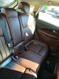 фото thumb №8, Infiniti qx50 ex35 j50 10r сиденья диван кожа обшивки комплект