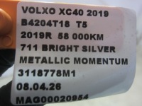 фото thumb №10, Volvo xc40 ii xc 40 xc60 насос пального паливна рейка  2.0 t5 31437903