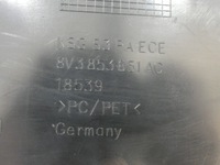 фото thumb №5, Решётка радиатора, решётка радиатора audi a-3 s-3 8v shadowline lift