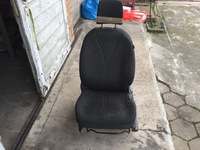 фото thumb №1, Сидіння перед лівий комплектний toyota yaris ii 06-11