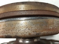 фото thumb №7, Колесо маховик audi a4 avant 8k5, b8 0aw105317m 2.0l дизель 105kw 2009