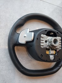 фото thumb №11, Hyundai ioniq 5 воздуховод кожаный czarna multi-łopatki 22-