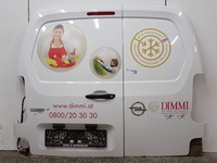 фото thumb №1, 2x дверь задняя правое+ левая полный europa berlingo iv combo rifter 21r