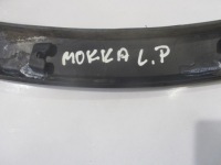 фото thumb №13, Молдинг захист накладка крила перед ліва opel mokka a i 95164501