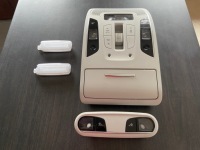 фото thumb №1, Фонари освещение кабины audi a6 c7 4g pod панорама