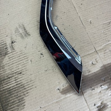 фото thumb №14, Mitsubishi outlander iii gf 2015-21 правая нижняя планка бампера 6407a144