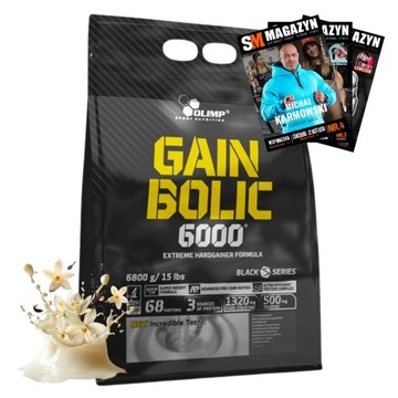 Olimp Gain Bolic 6000 6800G 6,8 кг