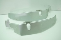 фото thumb №1, Захист замка двері ліва права хром mercedes sl r230