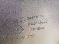 фото thumb №15, Бампер перед opel vivaro c