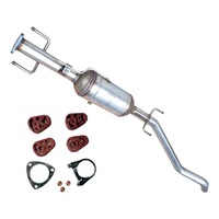 фото thumb №1, Фильтр dpf opel astra h 1.9 kombi