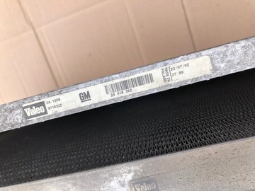 фото thumb №3, Opel vectra c комплект радиатор воды кондиционера вентиляторы