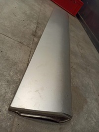 фото thumb №4, Audi q7 i 4l планка двері лівий перед 4l0853959