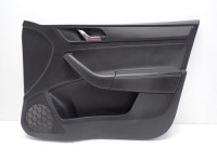 Купить Обшивка обивка дверь правый перед европа 5jb867014j skoda rapid 17r, фото thumb