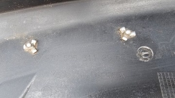 фото thumb №13, Бампер porsche panamera gts turbo 970 970505311