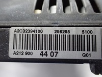 фото thumb №9, Радіо навігація навігація дисплей європа mercedes cls ii c218 14r