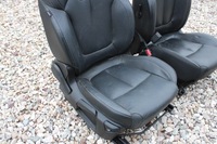 фото thumb №5, Renault kadjar сидіння диван обшивки салон комплект шкіра європа