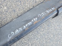 Балка ось подвеска задний  задняя поворотный кулак 2xzacisk citroen c3 aircross с Разборки, фото thumb