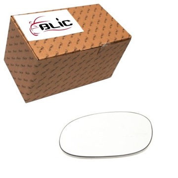 фото thumb №1, Скло дзеркало le асферичне citroen c2 c3 i 2002-