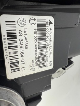 фото thumb №15, Bmw 3 g20 g21 laser лампа левая правая